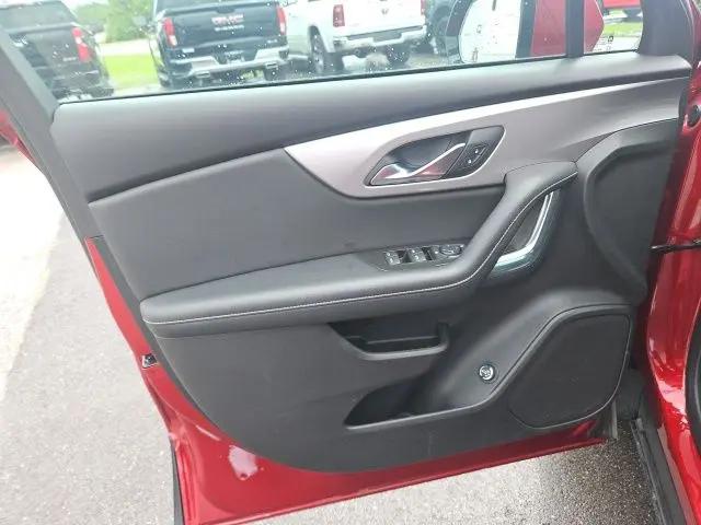 2024 Chevrolet Blazer FWD 3LT
