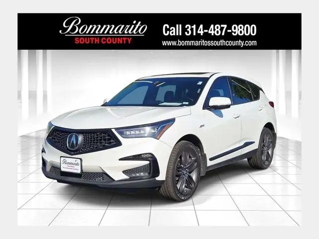 2021 Acura RDX A-SPEC Package for sale in St. Louis, MO