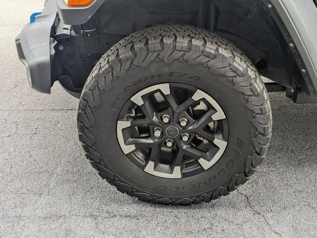 2024 Jeep Wrangler 4xe Rubicon 4xe