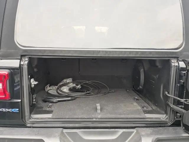 2024 Jeep Wrangler 4xe Rubicon 4xe