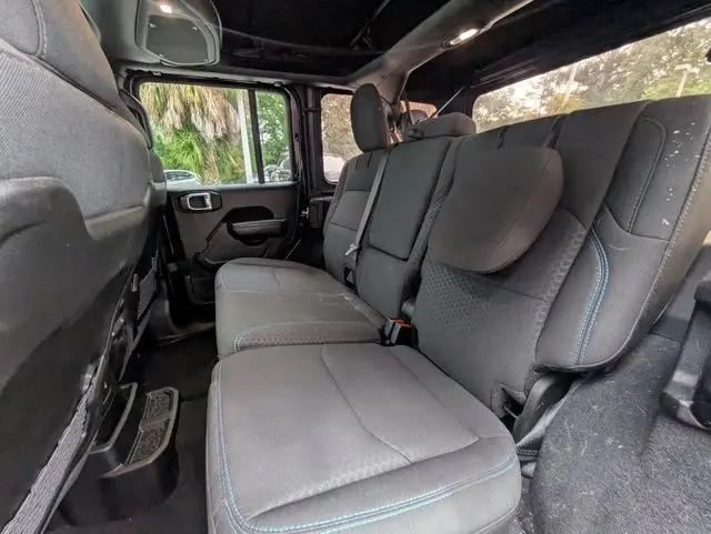 2024 Jeep Wrangler 4xe Rubicon 4xe