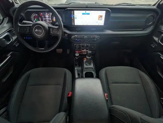 2024 Jeep Wrangler 4xe Rubicon 4xe