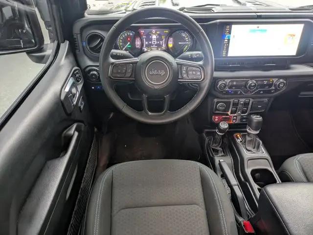 2024 Jeep Wrangler 4xe Rubicon 4xe