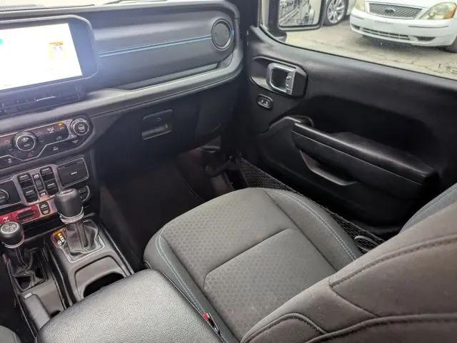 2024 Jeep Wrangler 4xe Rubicon 4xe