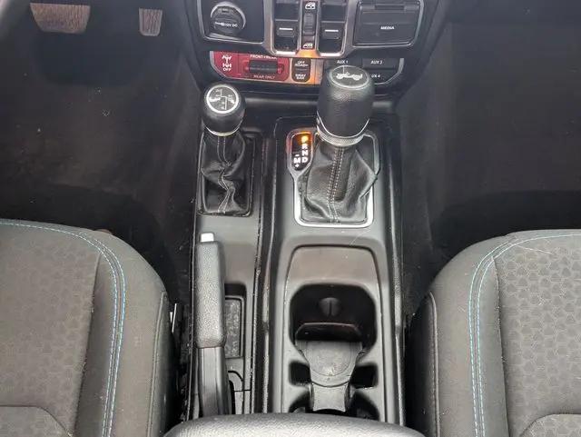 2024 Jeep Wrangler 4xe Rubicon 4xe