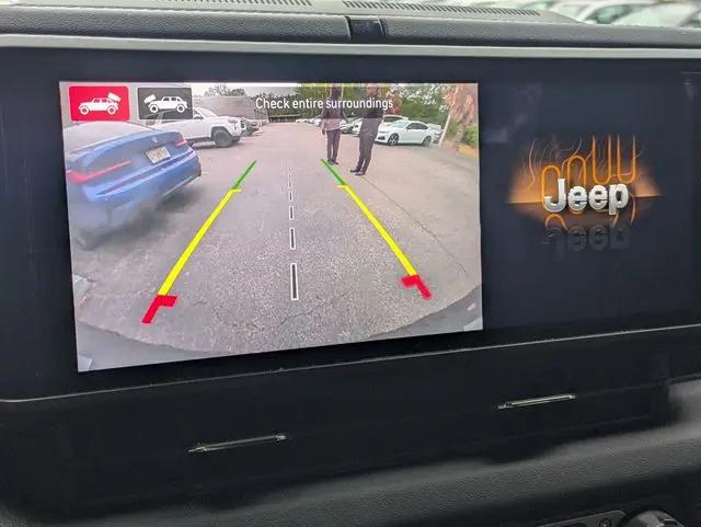 2024 Jeep Wrangler 4xe Rubicon 4xe