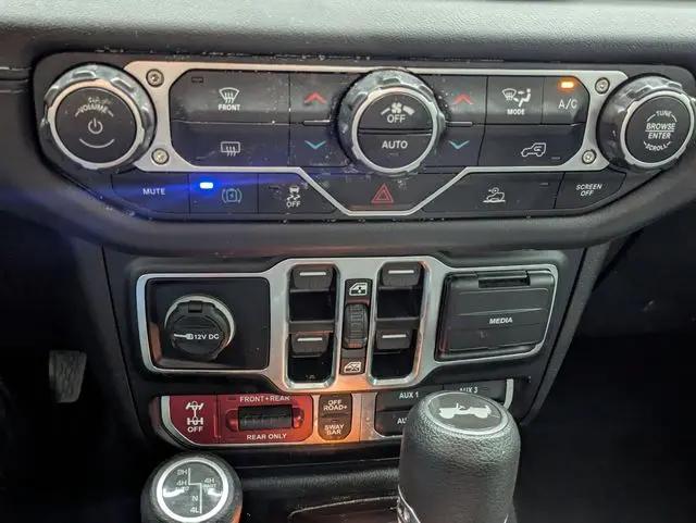 2024 Jeep Wrangler 4xe Rubicon 4xe