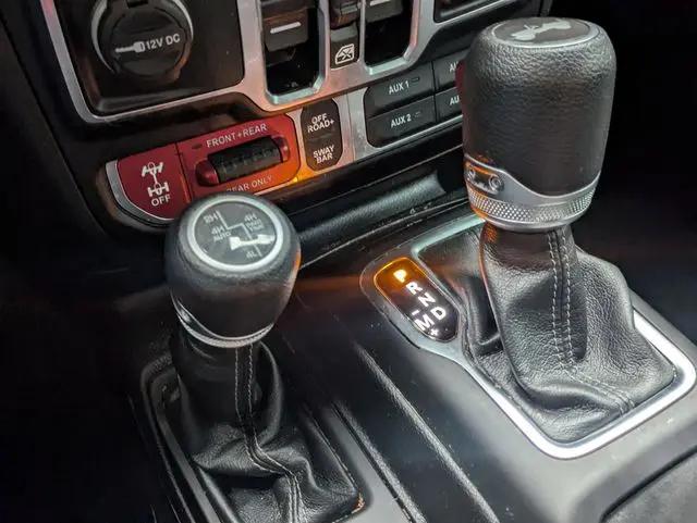 2024 Jeep Wrangler 4xe Rubicon 4xe