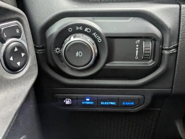 2024 Jeep Wrangler 4xe Rubicon 4xe