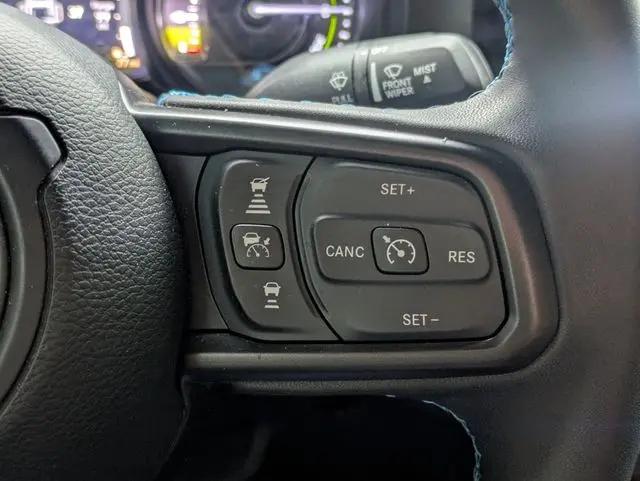 2024 Jeep Wrangler 4xe Rubicon 4xe