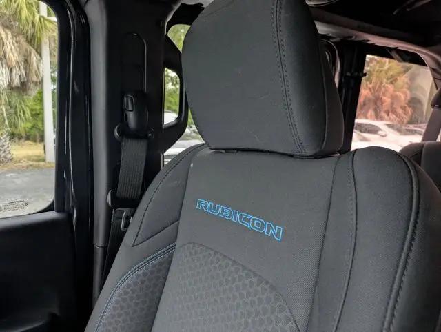 2024 Jeep Wrangler 4xe Rubicon 4xe