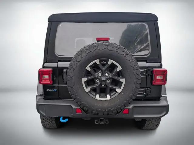 2024 Jeep Wrangler 4xe Rubicon 4xe