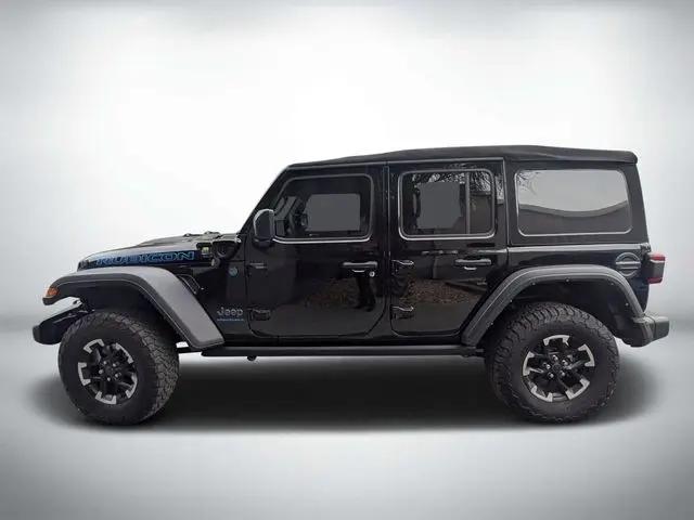 2024 Jeep Wrangler 4xe Rubicon 4xe