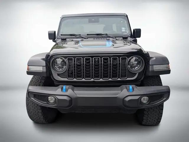 2024 Jeep Wrangler 4xe Rubicon 4xe