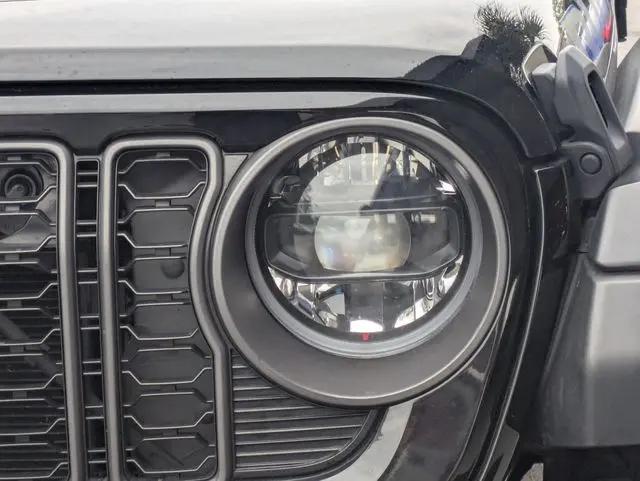 2024 Jeep Wrangler 4xe Rubicon 4xe