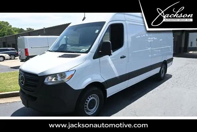 2026 Mercedes-Benz Sprinter 2500 High Roof 4-Cyl Diesel HO for sale in Macon, GA