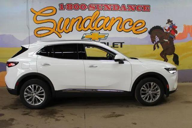 2023 Buick Envision Preferred AWD for sale in Grand Ledge, MI
