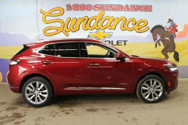 2023 Buick Envision Avenir AWD for sale in Grand Ledge, MI