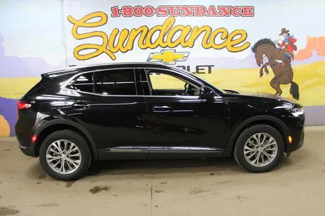 2022 Buick Envision FWD Preferred for sale in Grand Ledge, MI
