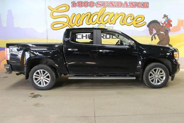 2018 GMC Canyon SLT for sale in Grand Ledge, MI