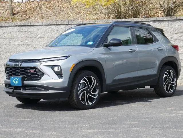 2026 Chevrolet TrailBlazer AWD RS for sale in Nashua, NH