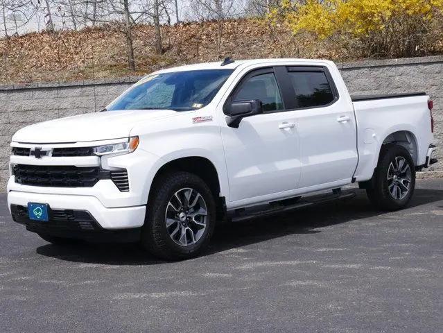 2024 Chevrolet Silverado 1500 4WD Crew Cab Short Bed RST for sale in Nashua, NH