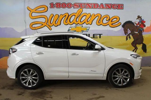 2024 Buick Encore GX Avenir FWD for sale in Grand Ledge, MI