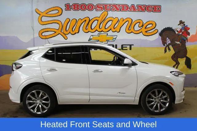2024 Buick Encore GX Avenir FWD for sale in Grand Ledge, MI