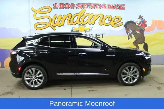 2022 Buick Envision FWD Avenir for sale in Grand Ledge, MI
