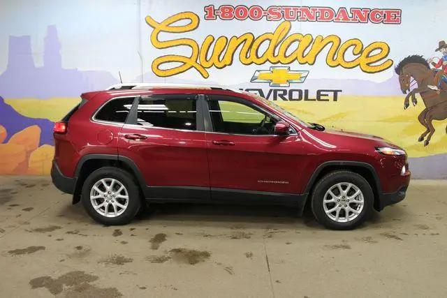 2017 Jeep Cherokee North for sale in Grand Ledge, MI