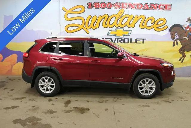 2017 Jeep Cherokee North for sale in Grand Ledge, MI