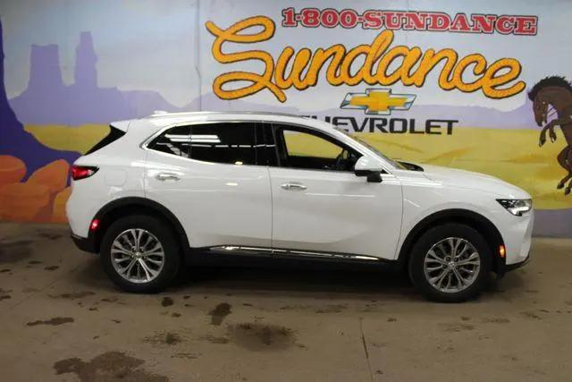 2022 Buick Envision FWD Preferred for sale in Grand Ledge, MI