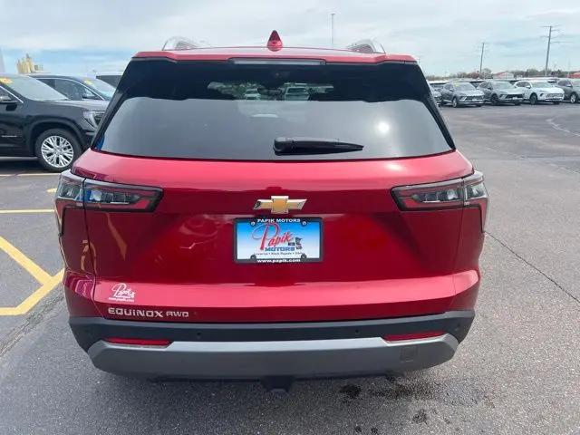 2026 Chevrolet Equinox AWD LT