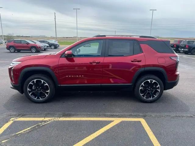 2026 Chevrolet Equinox AWD LT