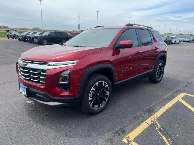 2026 Chevrolet Equinox AWD LT
