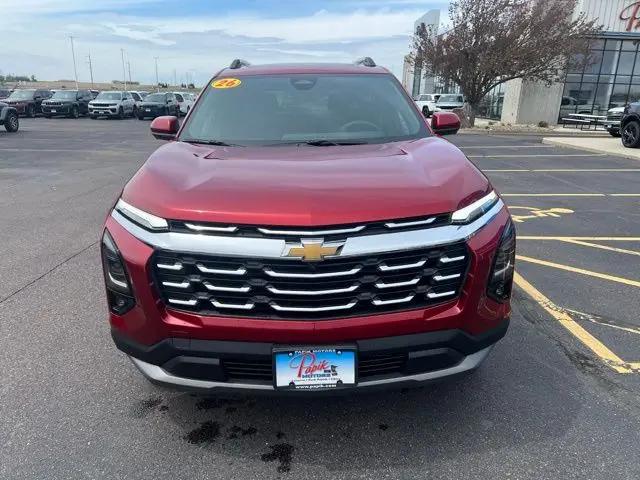 2026 Chevrolet Equinox AWD LT