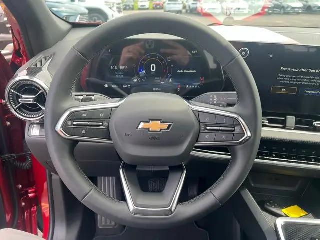 2026 Chevrolet Equinox AWD LT
