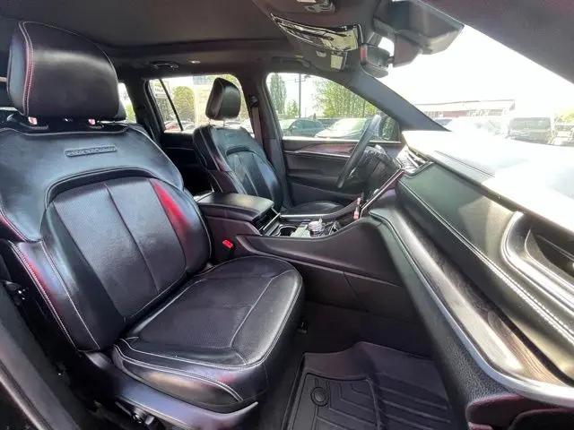 2021 Jeep Grand Cherokee Overland 4x4