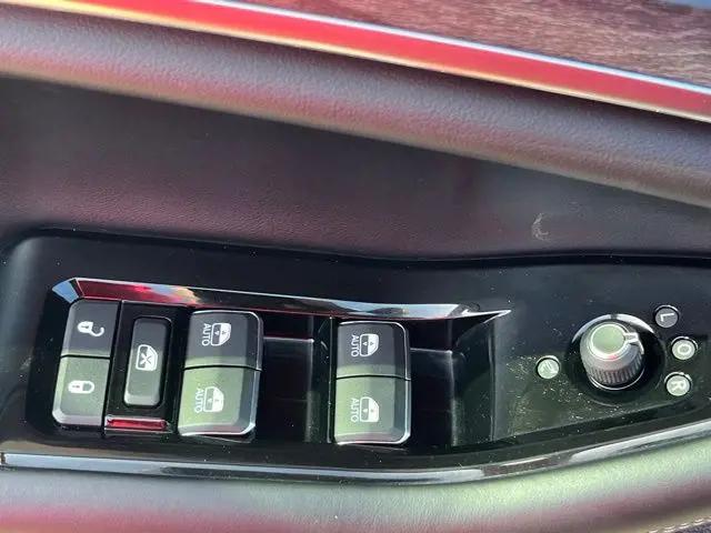 2021 Jeep Grand Cherokee Overland 4x4
