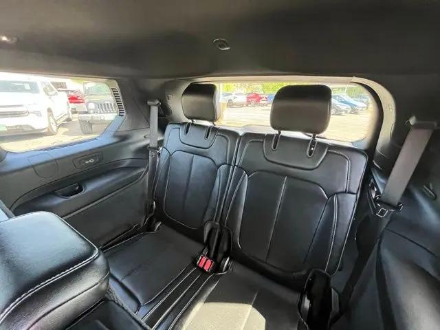 2021 Jeep Grand Cherokee Overland 4x4