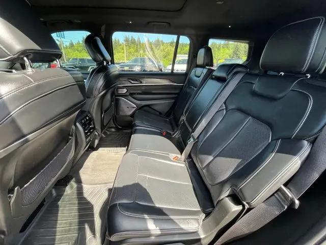 2021 Jeep Grand Cherokee Overland 4x4