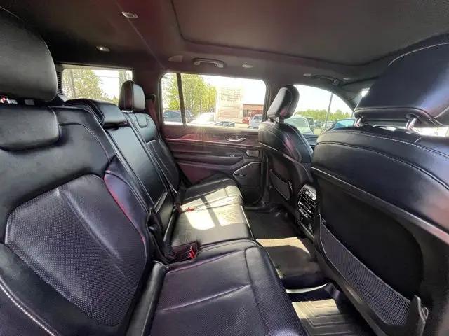 2021 Jeep Grand Cherokee Overland 4x4