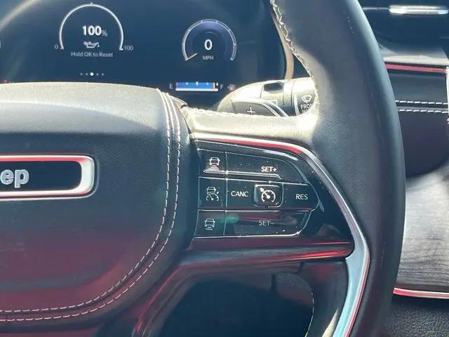2021 Jeep Grand Cherokee Overland 4x4