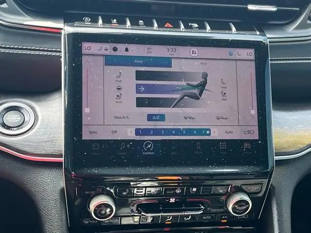 2021 Jeep Grand Cherokee Overland 4x4