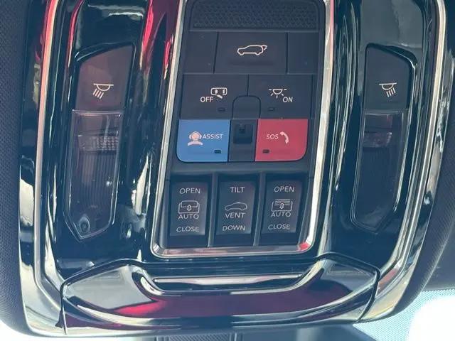 2021 Jeep Grand Cherokee Overland 4x4