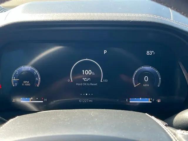 2021 Jeep Grand Cherokee Overland 4x4