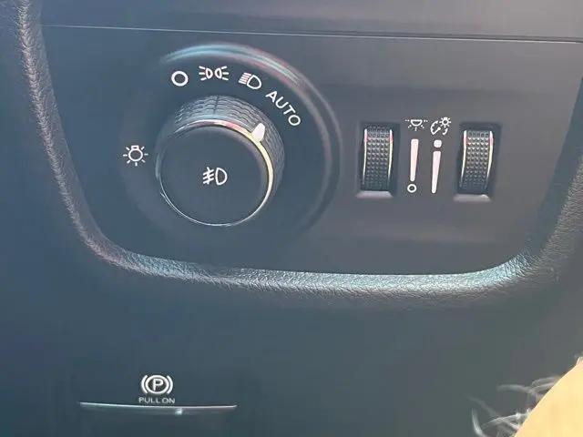 2021 Jeep Grand Cherokee Overland 4x4