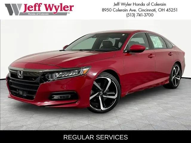 2018 Honda Accord Sport for sale in Cincinnati, OH
