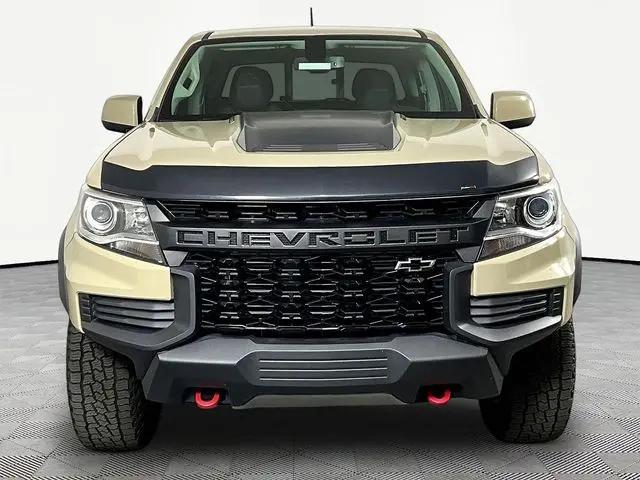 2022 Chevrolet Colorado 4WD Crew Cab Short Box ZR2