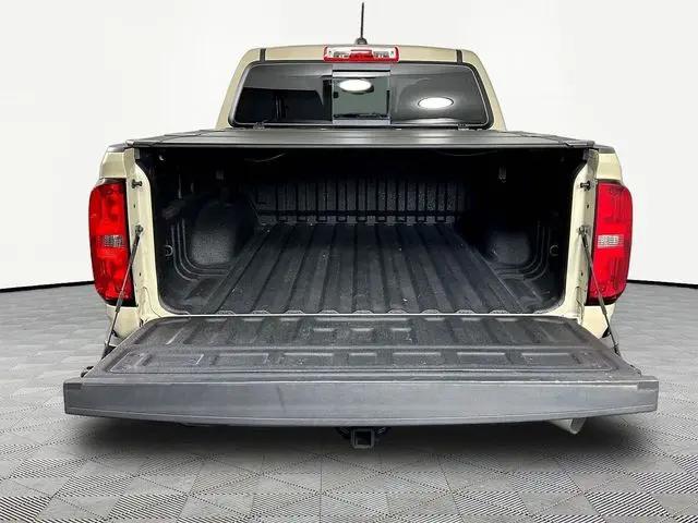2022 Chevrolet Colorado 4WD Crew Cab Short Box ZR2